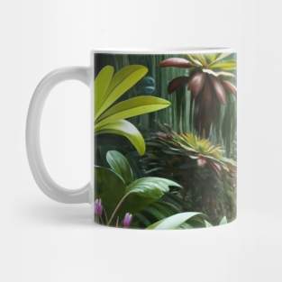 Tropics, Nature Mug